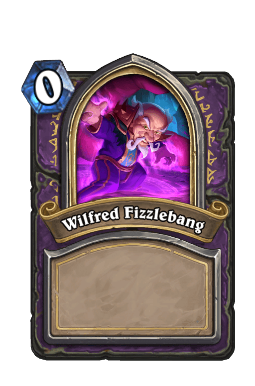 Wilfred Fizzlebang