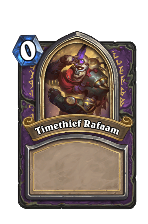 Timethief Rafaam