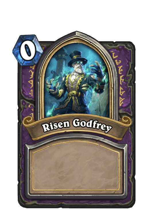 Risen Godfrey