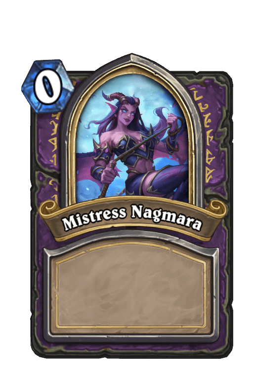 Mistress Nagmara