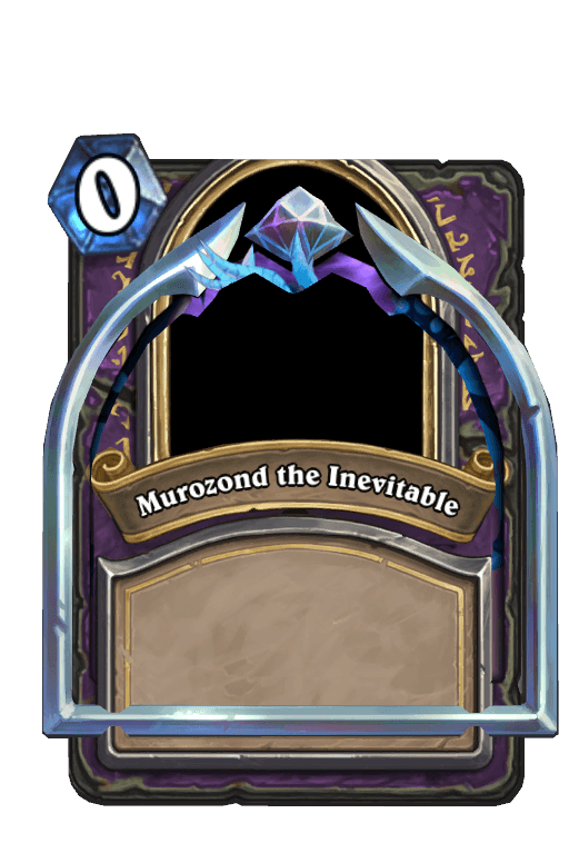 Murozond the Inevitable