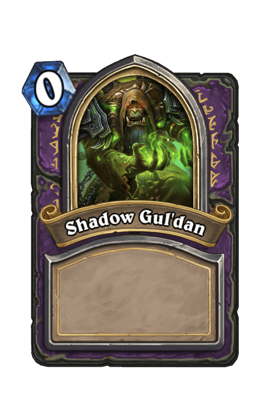 Shadow Gul'dan