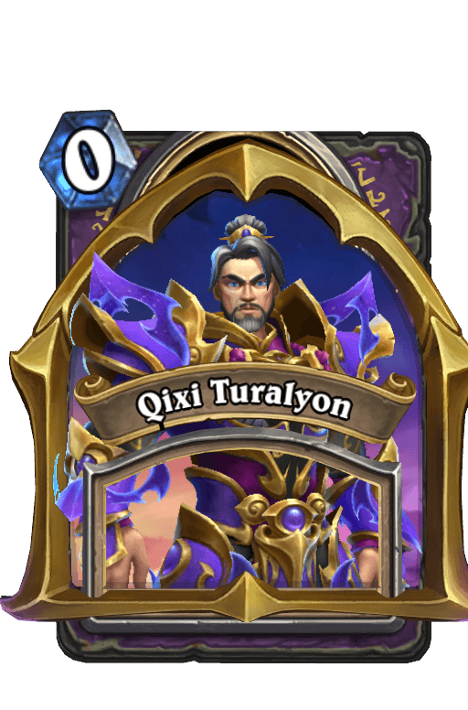 Qixi Turalyon