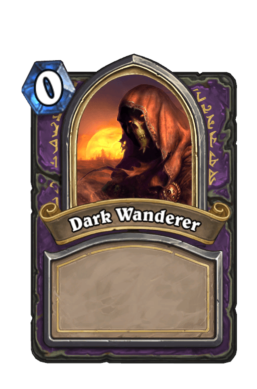 Dark Wanderer