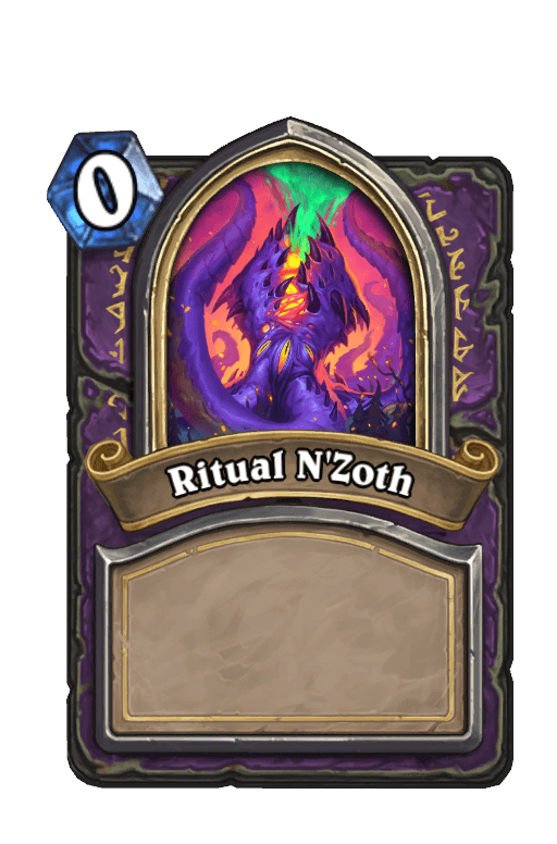 Ritual N'Zoth