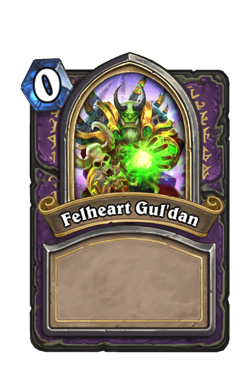Felheart Gul'dan