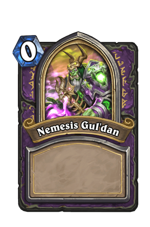 Nemesis Gul'dan