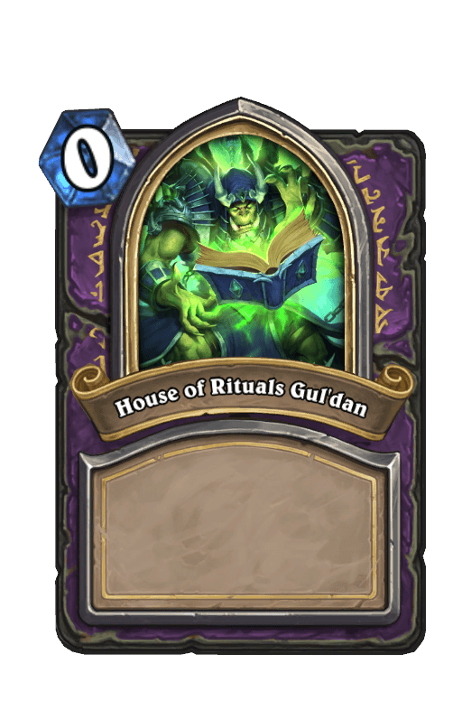 House of Rituals Gul'dan