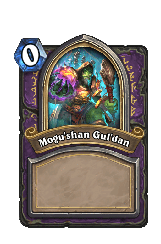Mogu'shan Gul'dan