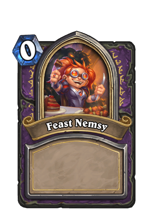Feast Nemsy