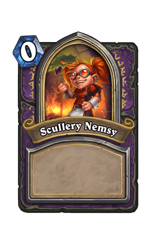 Scullery Nemsy