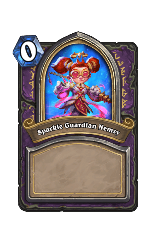 Sparkle Guardian Nemsy