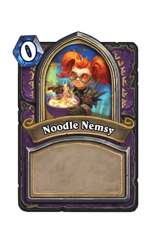 Noodle Nemsy