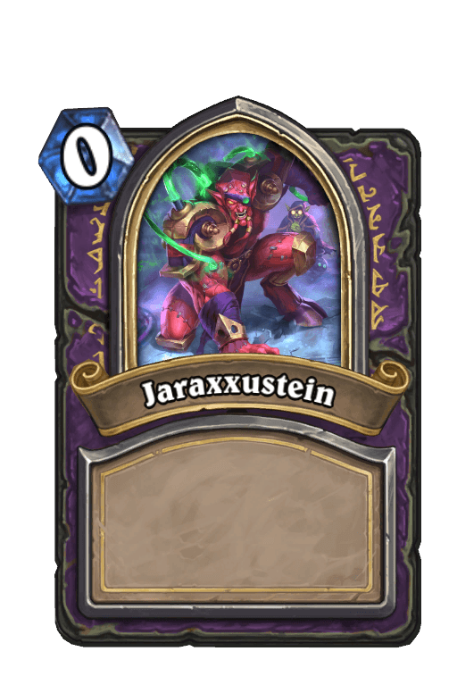 Jaraxxustein