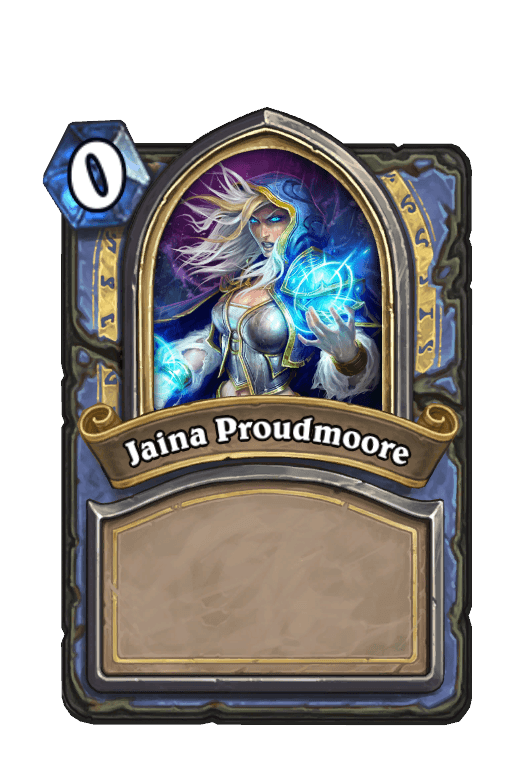 Jaina Proudmoore