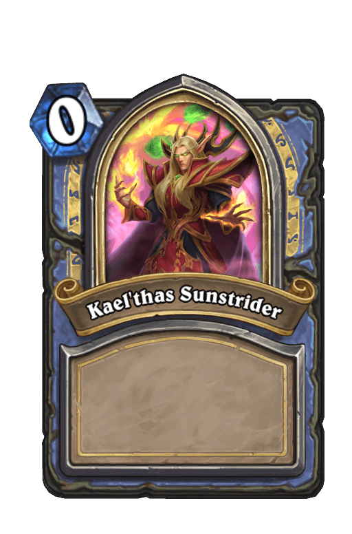Kael'thas Sunstrider