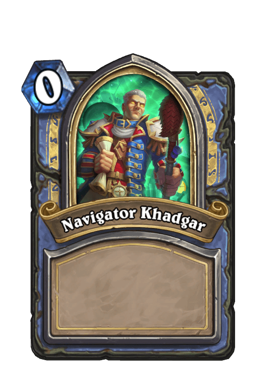 Navigator Khadgar