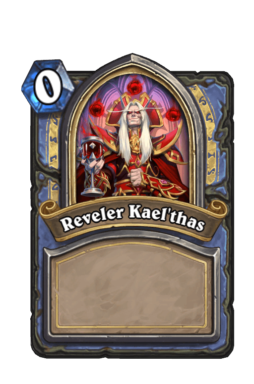 Reveler Kael'thas