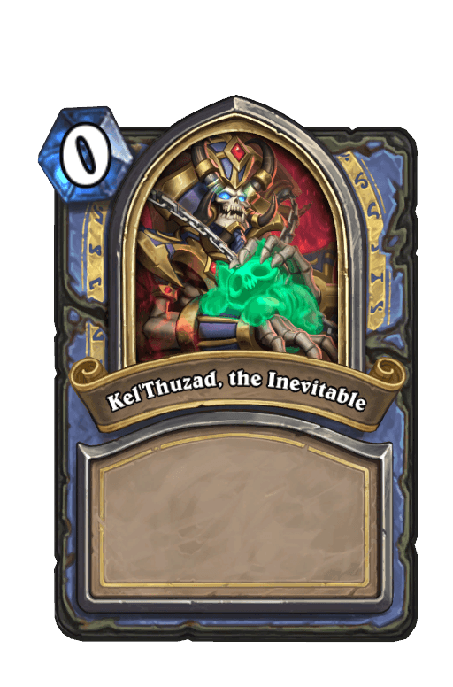 Kel'Thuzad, the Inevitable