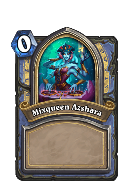 Mixqueen Azshara