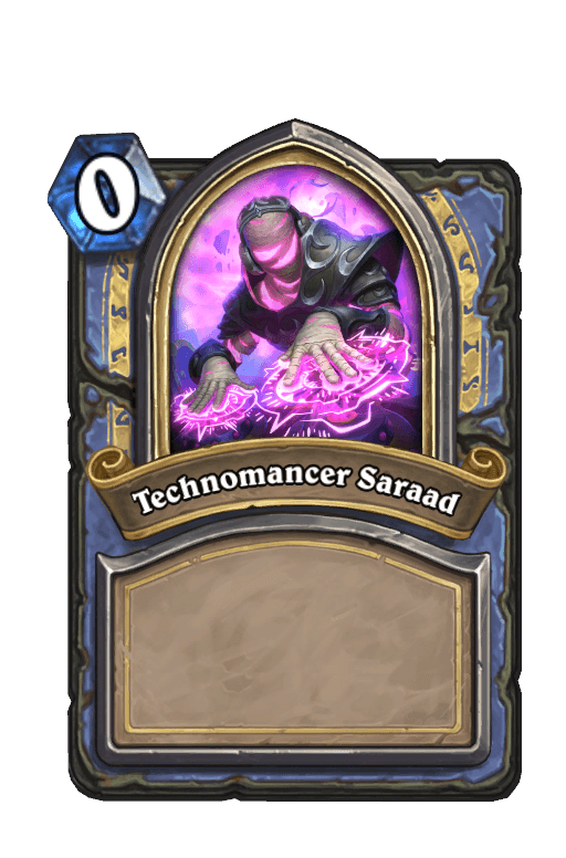 Technomancer Saraad