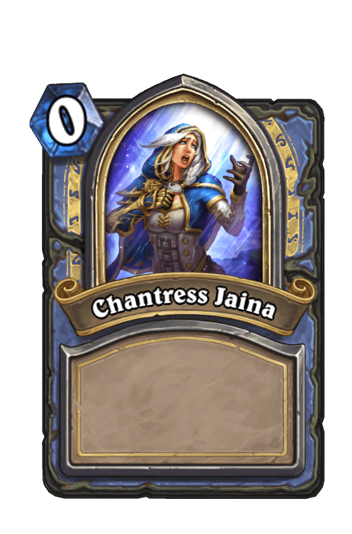 Chantress Jaina