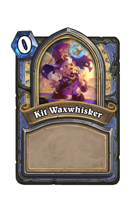 Kit Waxwhisker