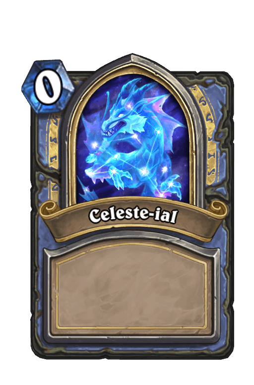 Celeste-ial