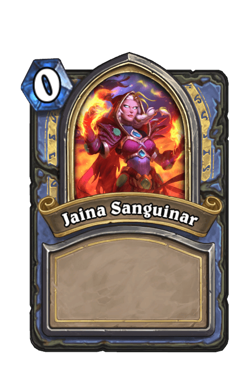 Jaina Sanguinar