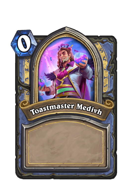 Toastmaster Medivh