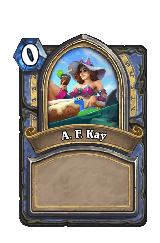 A. F. Kay