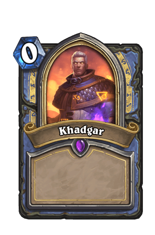 Khadgar