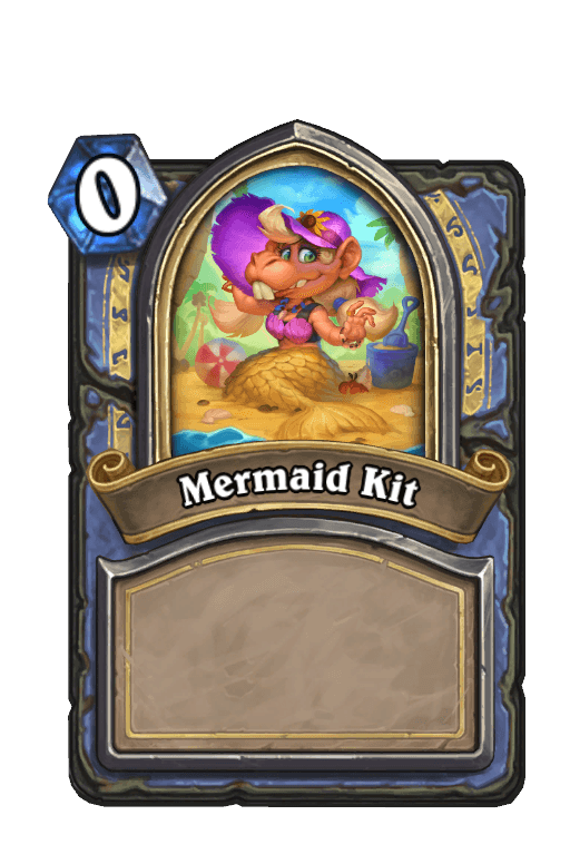 Mermaid Kit