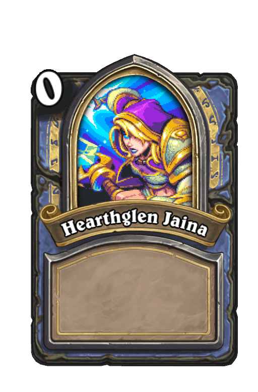 Hearthglen Jaina