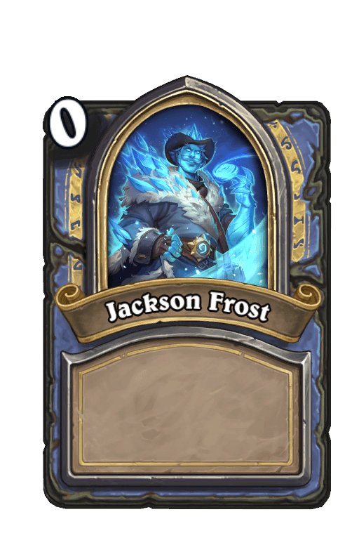 Jackson Frost
