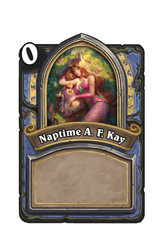Naptime A. F. Kay