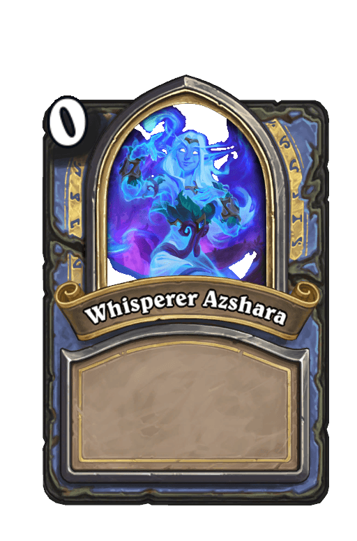 Whisperer Azshara