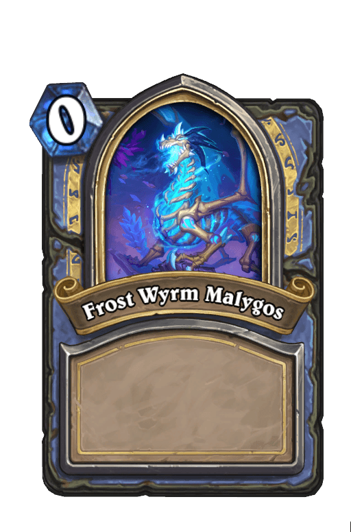 Frost Wyrm Malygos