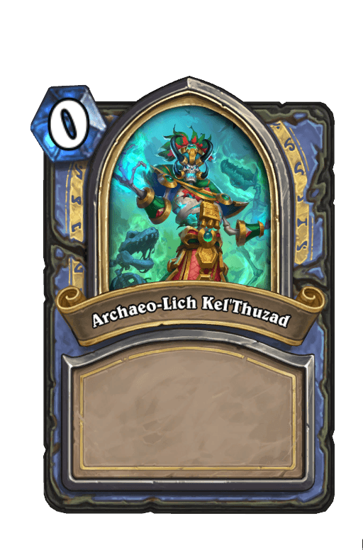 Archaeo-Lich Kel'Thuzad