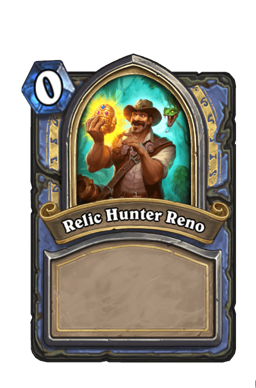 Relic Hunter Reno