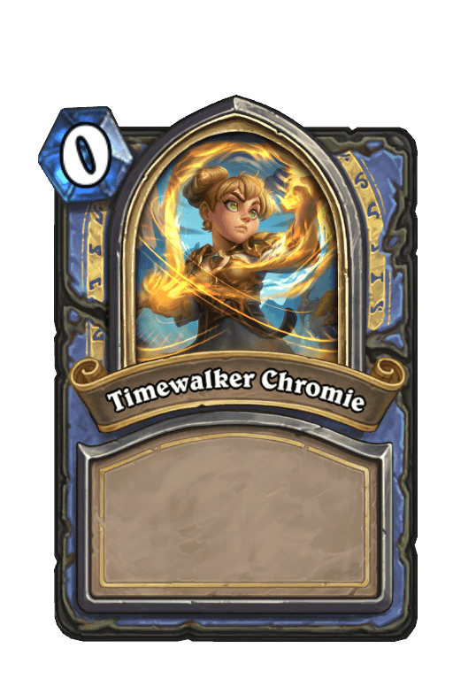 Timewalker Chromie