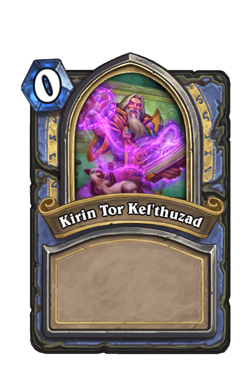 Kirin Tor Kel'thuzad