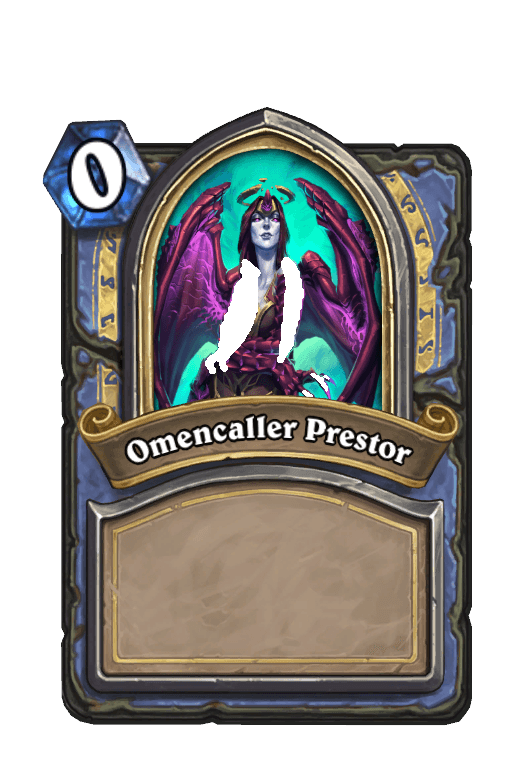 Omencaller Prestor