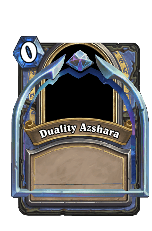 Duality Azshara