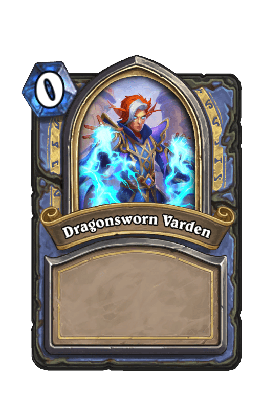 Dragonsworn Varden