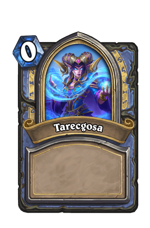 Tarecgosa