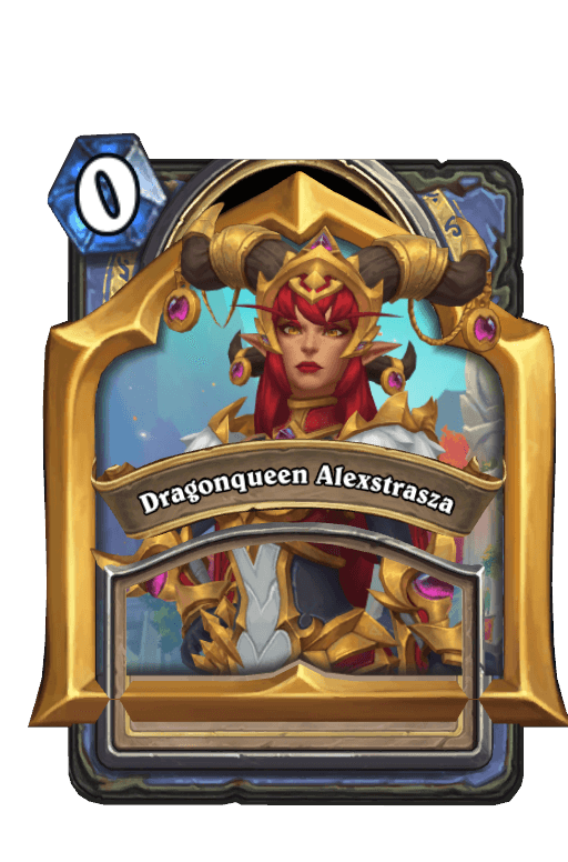 Dragonqueen Alexstrasza