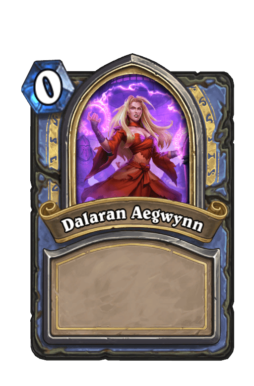 Dalaran Aegwynn