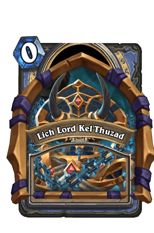 Lich Lord Kel'Thuzad