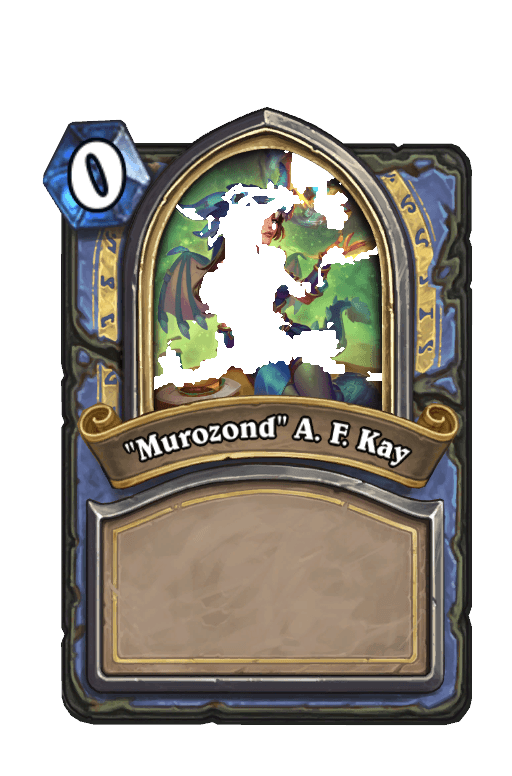 "Murozond" A. F. Kay